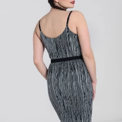 Shop Sour+Plus HELL BUNNY REGAN PENCIL DRESS