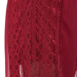 RESTYLE RED GRACE DRESS