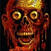None RETURN OF THE LIVING DEAD TARMAN POSTER