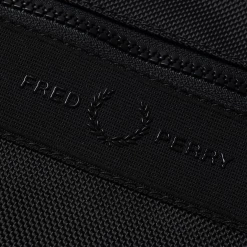 FRED PERRY TONAL TAPE SACOCHE CROSSBODY BAG