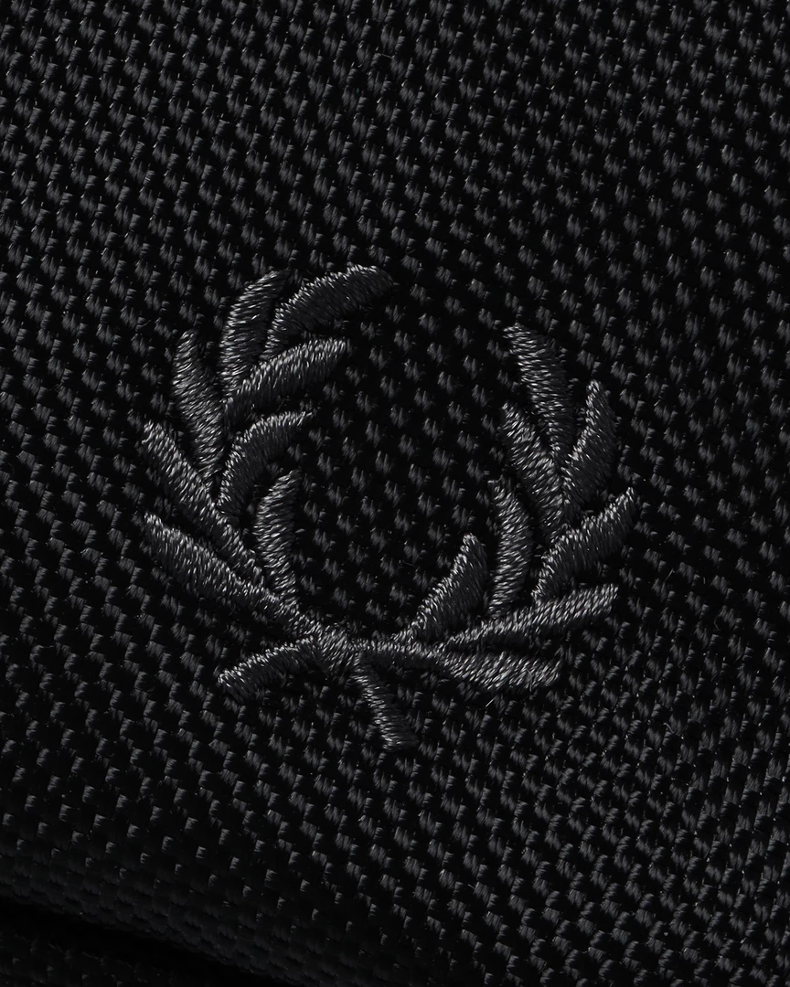 FRED PERRY TONAL TAPE SACOCHE CROSSBODY BAG