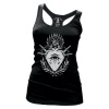 CARTEL INK SACRED HEART EYE TANK