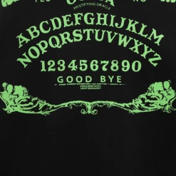 Shop Sour+Plus HELL BUNNY SAMARA JACKET BLACK/GREEN