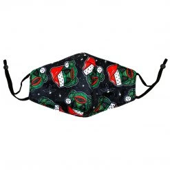 SOURPUSS SANTA CREATURE MASK Shop Sourpuss