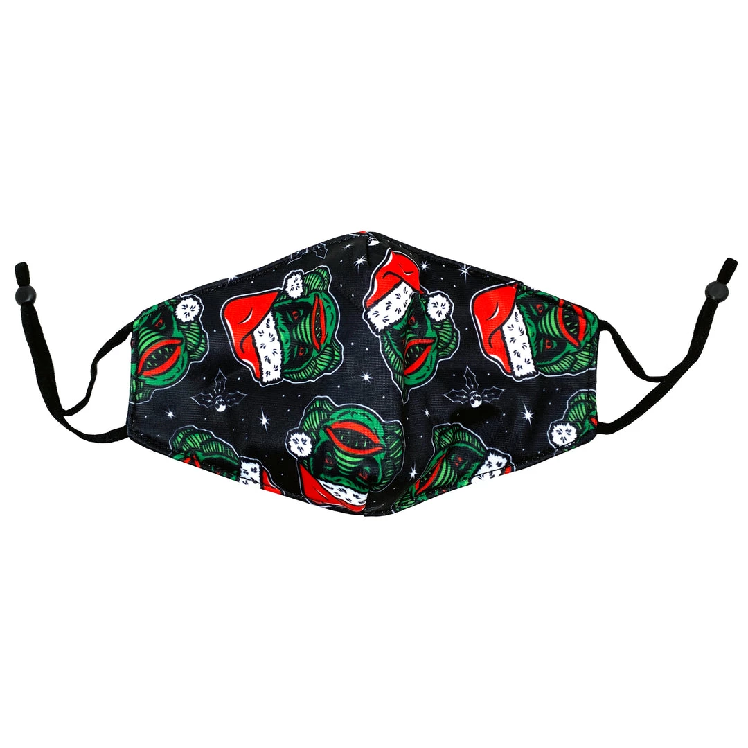 SOURPUSS SANTA CREATURE MASK Shop Sourpuss