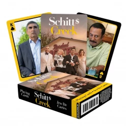 None SCHITT'S CREEK PLAYING CARDS Lifestyle