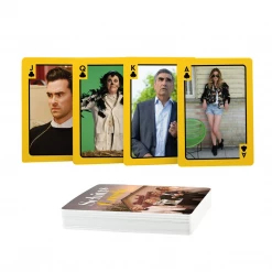 None SCHITT'S CREEK PLAYING CARDS Lifestyle