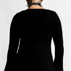 KILLSTAR SCORPIA LONG SLEEVE TOP
