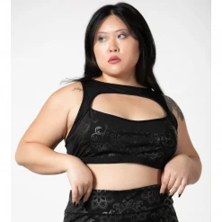 KILLSTAR SEARCHLIGHT SPORTS BRA Shop Sour+Plus