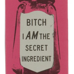 Blue Q Lifestyle SECRET INGREDIENT GUM