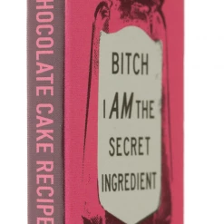 Blue Q Lifestyle SECRET INGREDIENT GUM