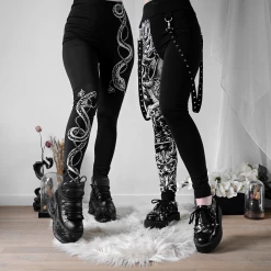 What's New KILLSTAR SERPENT STORM LEGGINGS