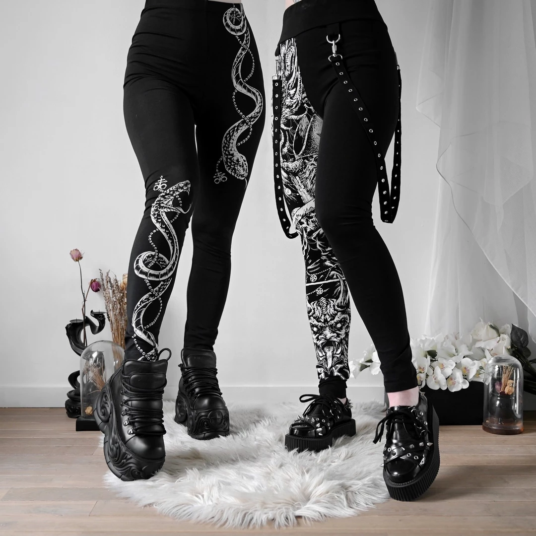 What's New KILLSTAR SERPENT STORM LEGGINGS