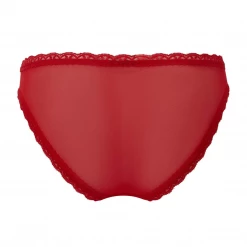 KILLSTAR SHE BITES LACE PANTY RED Shop Sour+Plus