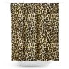 SOURPUSS LEOPARD SHOWER CURTAIN Haunted Homewares