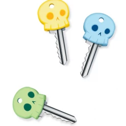 None SKELETON KEYS GLOW IN THE DARK CAPS Back In Stock