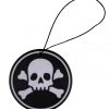 SOURPUSS SKULL N BONES AIR FRESHENER