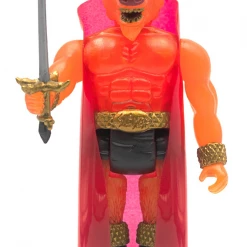 Super7 REACTION: SLAYER MINOTAUR BORN OF FIRE FIGURE