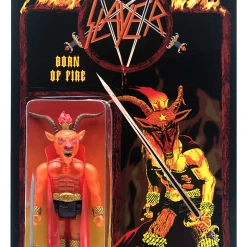 Super7 REACTION: SLAYER MINOTAUR BORN OF FIRE FIGURE