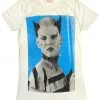 ROCK ROLL REPEAT SOO CATWOMAN TEE Apparel