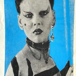 ROCK ROLL REPEAT SOO CATWOMAN TEE Apparel