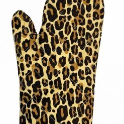 SOURPUSS LEOPARD OVEN MITT Shop Sourpuss
