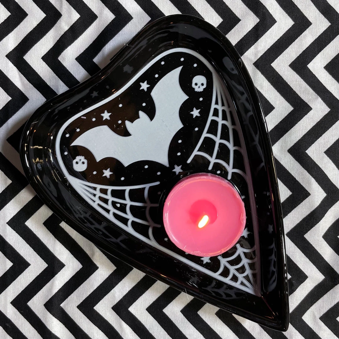 SOURPUSS PLANCHETTE DISH Haunted Homewares
