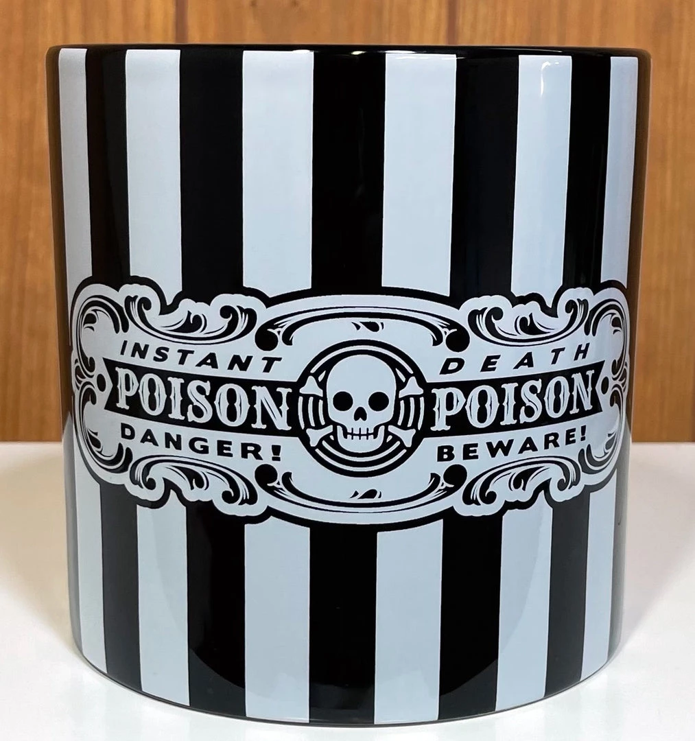 SOURPUSS POISON PLANT CONTAINER