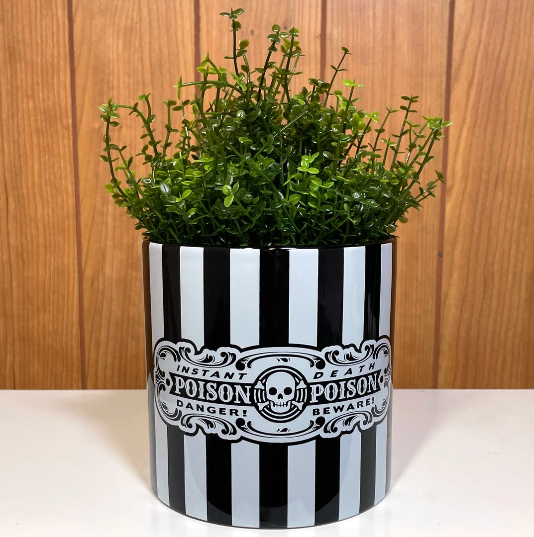 SOURPUSS POISON PLANT CONTAINER