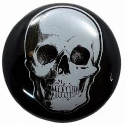 SOURPUSS SKULL KNOB
