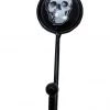 SOURPUSS SKULL WALL HOOK