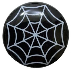 SOURPUSS SPIDERWEB KNOB