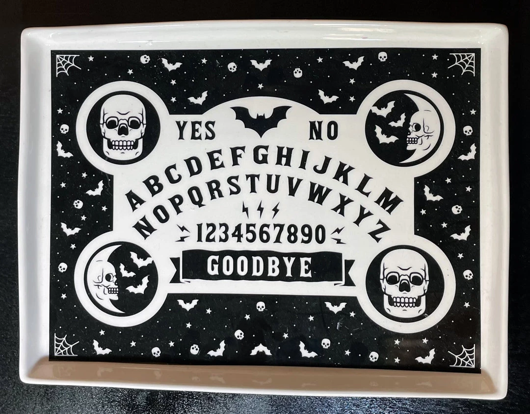 SOURPUSS SPIRIT BOARD TRAY