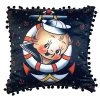 SOURPUSS BUOY BABY PILLOW Shop Sourpuss