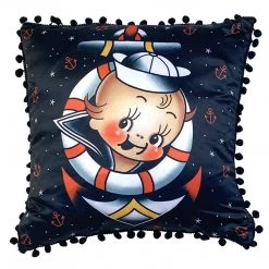 SOURPUSS BUOY BABY PILLOW Shop Sourpuss
