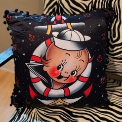 SOURPUSS BUOY BABY PILLOW Shop Sourpuss