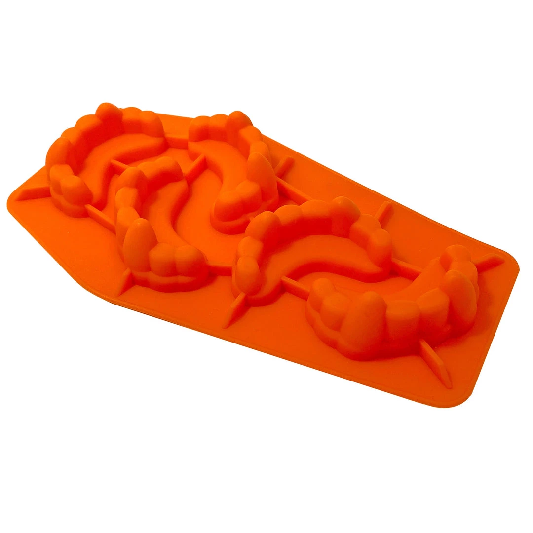 None Homewares FROZEN FANGS ICE MOLD