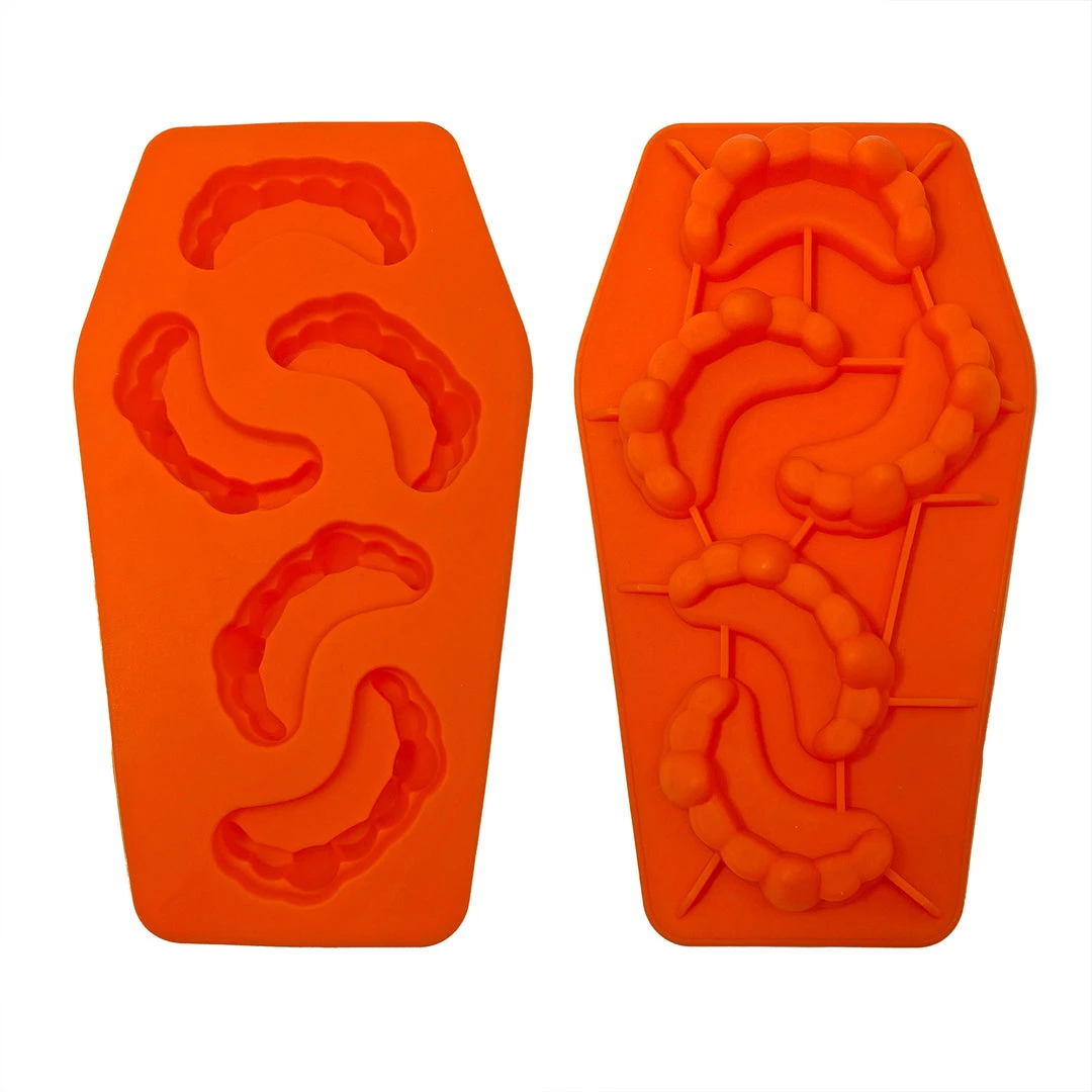 None Homewares FROZEN FANGS ICE MOLD