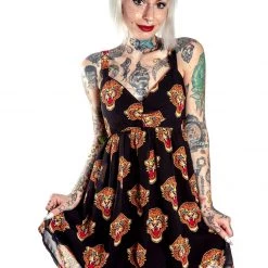 Shop Sour+Plus SOURPUSS JAGUAR MIA DRESS