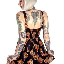 Shop Sour+Plus SOURPUSS JAGUAR MIA DRESS