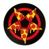 SOURPUSS PIZZAGRAM ROUND KITCHEN BOARD Haunted Homewares