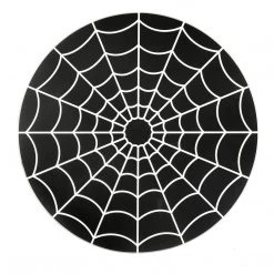 SOURPUSS SPIDERWEB ROUND KITCHEN BOARD