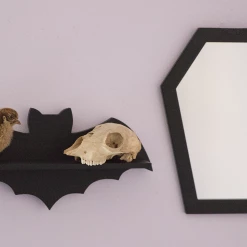 SOURPUSS BAT SHELF BLACK