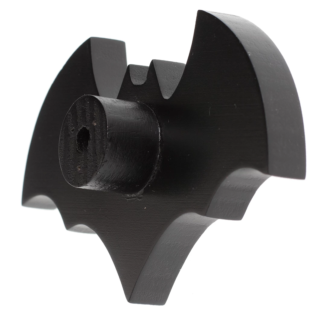 SOURPUSS BAT WALL HOOK Haunted Homewares