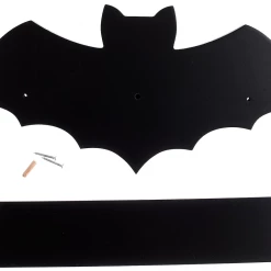 SOURPUSS BAT SHELF BLACK