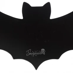 SOURPUSS BAT SHELF BLACK