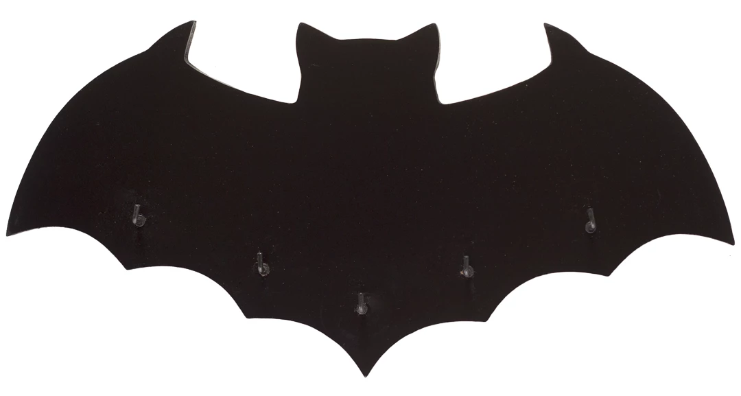 SOURPUSS BATTY KEY HOLDER