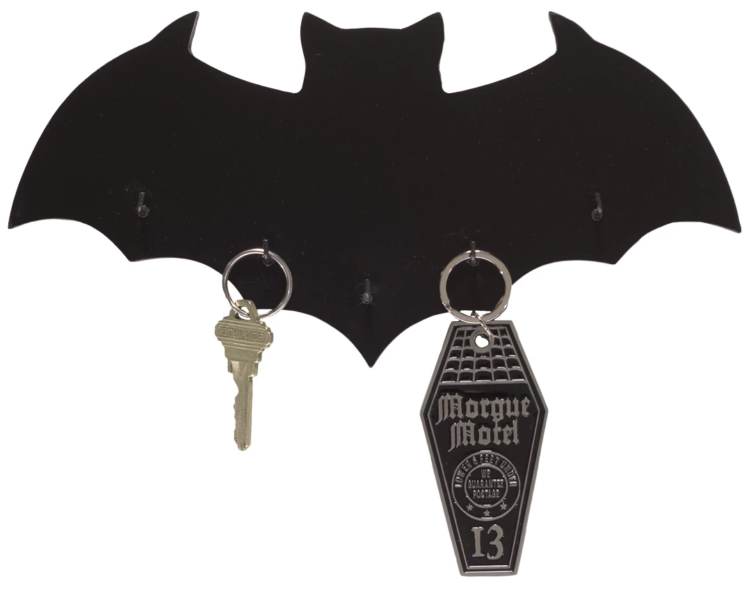 SOURPUSS BATTY KEY HOLDER
