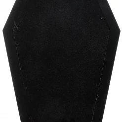 Haunted Homewares SOURPUSS COFFIN CORK BOARD