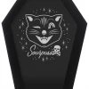 SOURPUSS COFFIN FRAME BLACK